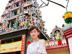 -马里安曼兴都庙
