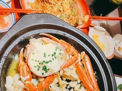 -恭喜上堓砂锅焗·海鲜大排档(闵行龙湖店)