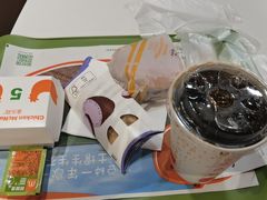 -麦当劳(SM城市广场店)