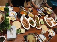 -龙聚德北京烤鸭(巴南商社汇购物中心店)
