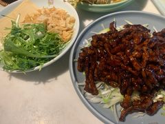 -小吊梨汤·北京菜·烤鸭(鸟巢店)