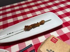 -西贝(东城万达广场店)