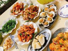 -阿浪海鲜连锁加工店(B栋2排1号火车头店)