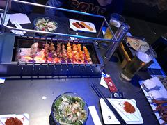 -很久以前羊肉串(打浦路店)