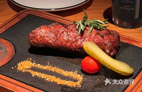 Fruit Wood Grilled Angus Prime Ribeye