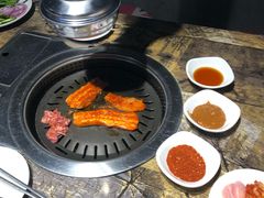 -33韩式自助烧烤(环城南路店)
