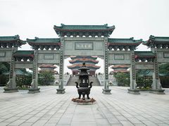 -广东圆玄道观