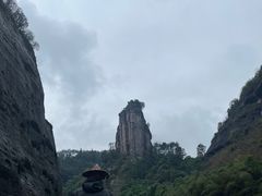 -九曲溪竹筏码头