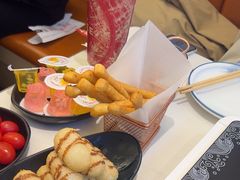 -三江源活鱼现烤(维多利摩尔城店)