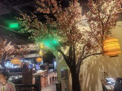 -绿茶餐厅(昌平悦荟店)