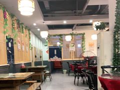 大堂-石老头关东饺子王·东北菜(嘉华鑫城店)