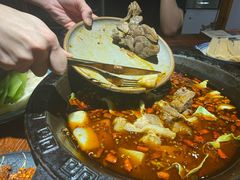 -受气牛肉·耙牛肉火锅(水晶郦城店)