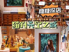 -猫的天空之城概念书店(苏州平江店)