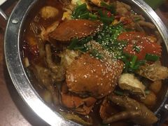 -赖胖子肉蟹煲(临川万象新城店)