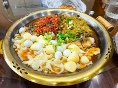 -韩记海鲜饺子旗舰店(红海新区店)