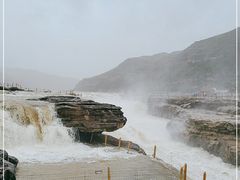 -陕西黄河壶口瀑布旅游区