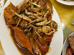香辣蟹-老字号蛇口德记烧腊饭店·海鲜加工