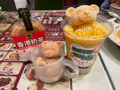-肥韬香港茶餐厅(上海首店)
