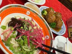 -正阳门饭庄·烤鸭·北京菜(万丰路七里庄店)