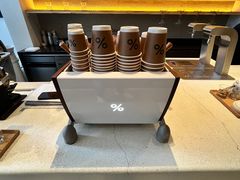 -% Arabica(京都东山店)