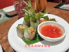 -芭札·Thai泰国餐厅(同和金铂天地店)