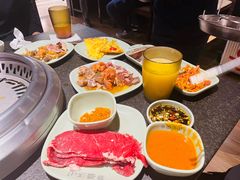 -韩盛·盛江山自助料理(中街大悦城店)