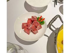 和牛牛肉粒-红雀围·海鲜火锅(陆家嘴中心店)