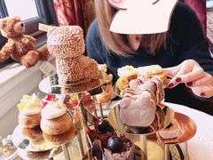 -Salon de Ville浦江汇(上海外滩华尔道夫酒店店)