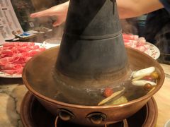 -清真·老门框爆肚涮肉·中华老字号(丰管路店)