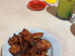 -黄亚华小食店(Jalan Alor)