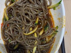 酸辣蕨根粉-鱼酷活鱼烤鱼(张江长泰店)