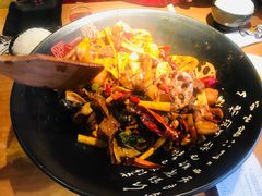 -一麻一辣麻辣香锅(方庄店)