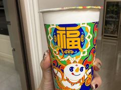 -蜜雪冰城(东靖路地铁站店)