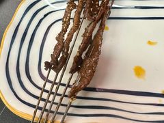 -许哥东北烧烤·铁丳烤串·宫后夹肉(繁花中心店)