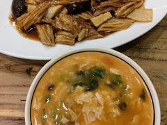 -海富荣·锅贴·陕菜家常菜(阳光城店)