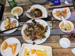 -利杨记·本味轩粥坊·烧烤(宝体店)