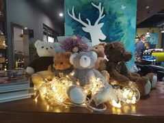 店内布置-咖法森林·咖啡  酒吧(天河店)