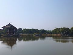 -盛世南宫影视城(北普陀影视城)