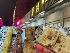 -啊溜烧烤·炭火传承(南澳店)
