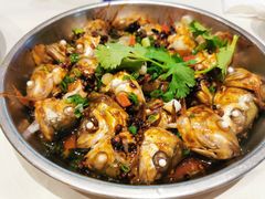 豉汁鲮鱼头-粥旺庄(芳村店)