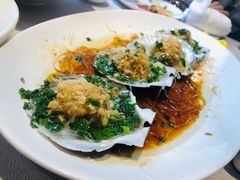 蒜蓉粉丝蒸扇贝-上味·小海小鲜(中联店)