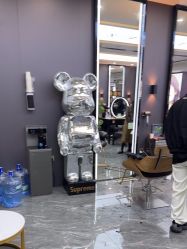 -藤野造型烫染·漂发