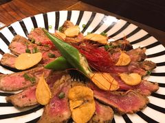 嫩烤牛肉-久喜番和牛烧肉酒场(北辰三角洲店)
