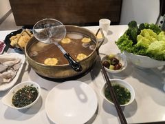 -食潮汕头鲜牛馆(望京保利店)
