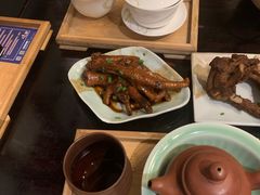 -青藤茶馆(南山路店)