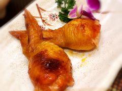 明太籽烤翅-酒久自助料理(佳兆业店)