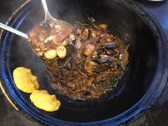 -崔记生活·铁锅炖鱼粘卷子(总店)