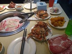 -鑫海汇海鲜烤肉自助(北国商城店)