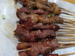 牛肉串-胡子烧烤&徐州菜馆(华山路店)