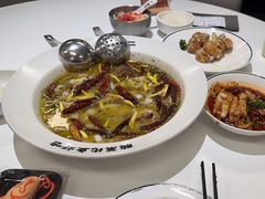 -太二酸菜鱼(南京艾尚天地店)